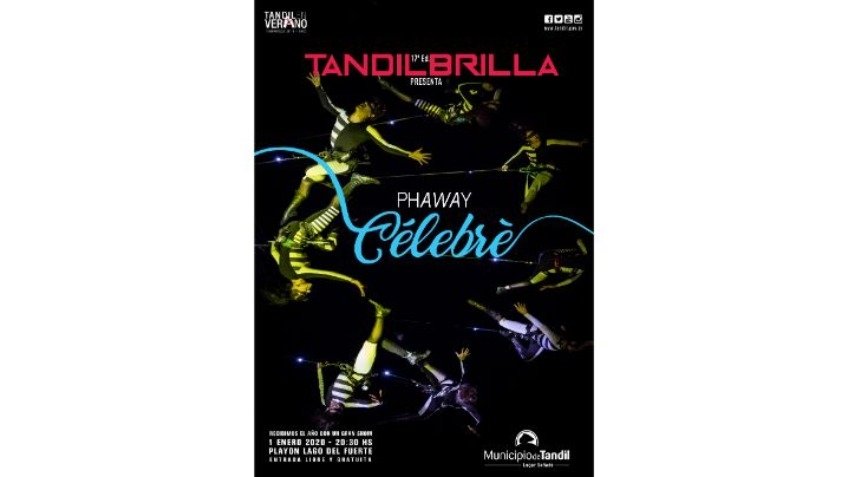 Llega un nuevo Tandil Brilla